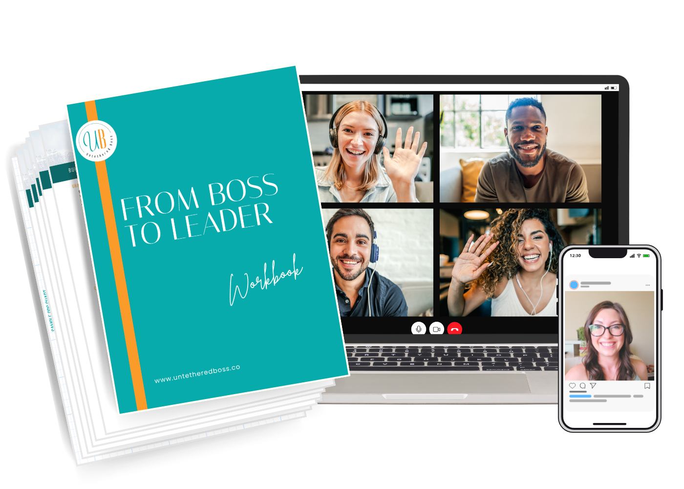 From Boss to Leader Inside Peek